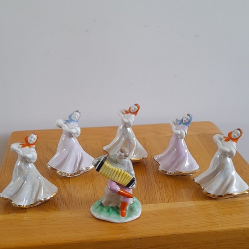 Vintage porcelain dulevo - porcelain, 5