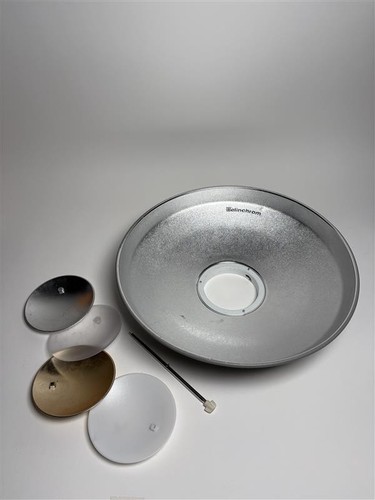 Elinchrom 44cm silver - , beauty