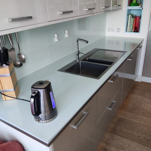 Astracast vantage stainless