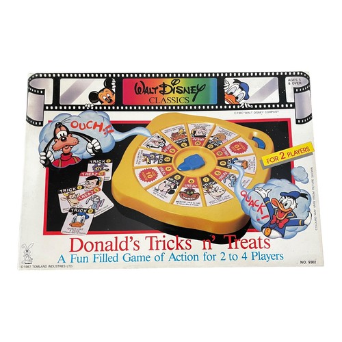 Vintage 1987 walt - 1987,
