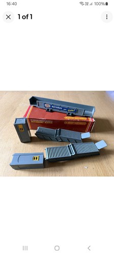 Hornby r076 footbridge model - hornby,