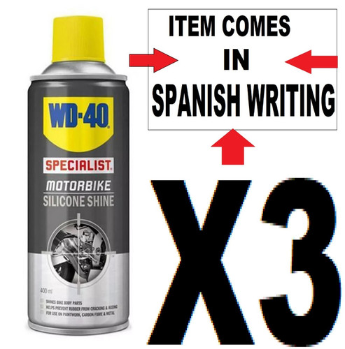 Wd40 specialist motorbike - wd40,