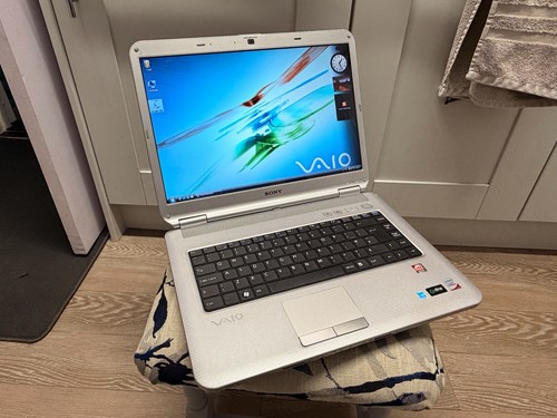 Vintage sony vaio vgn - sony,