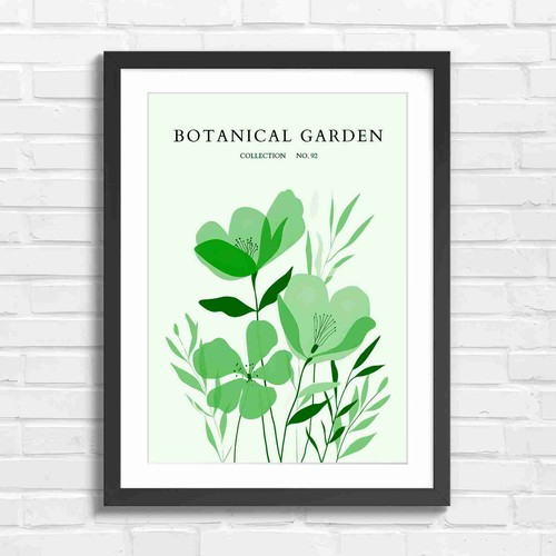 Pastel botanical flower floral - botanical,