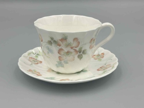 Wedgwood cottage rose tea - wedgwood,