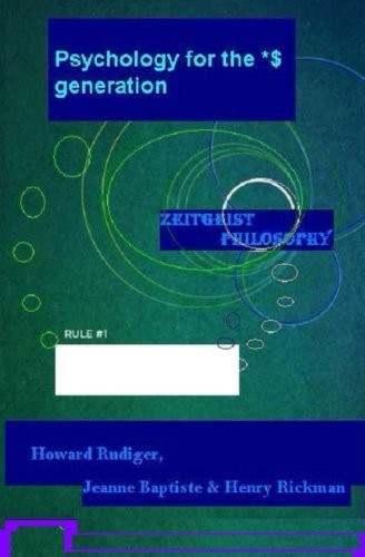 Psychology for the - , *$