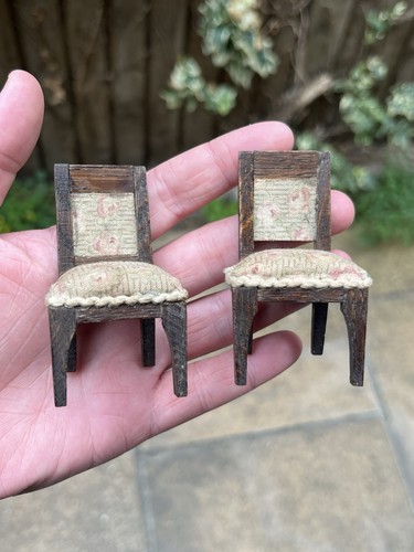 Pair antique german - pair,