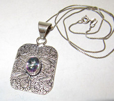 Vintage 925 Sterling Silver