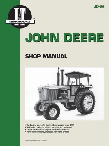 John deere models 4055 - deere, 4255