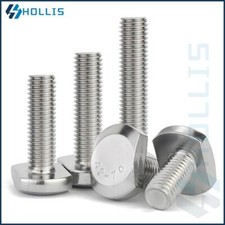 T-BOLT M5 M6 M8 M10 M12 DROP IN HAMMER A2 STAINLESS STEEL T SLOT