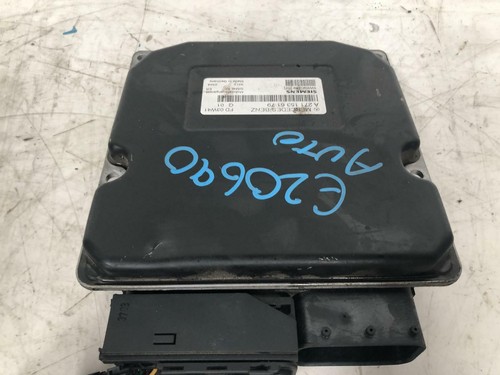 Mercedes c180 ecu - mercedes,