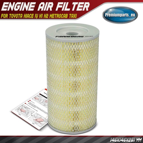 Air filter for toyota hiace - air, iv