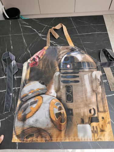 Kids apron star wars - kids,