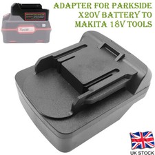 Adapter For Parkside x20V