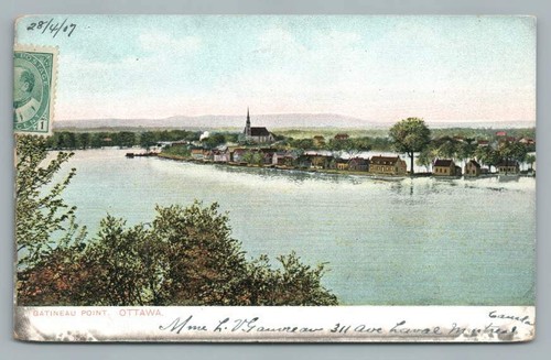 Gatineau point ottawa ontario - gatineau,