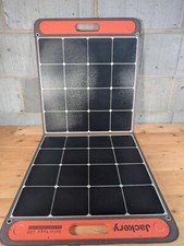 Jackery SolarSaga 100W Portable Solar Panel for  Explorer 1000, 500, 240 Used