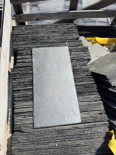 20x10 natural roofing slate - 20x10",
