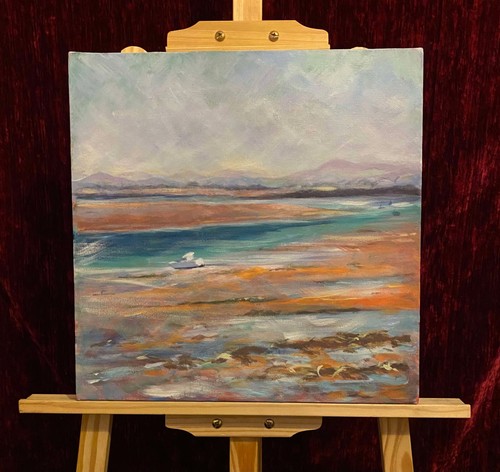 Original acrylic painting