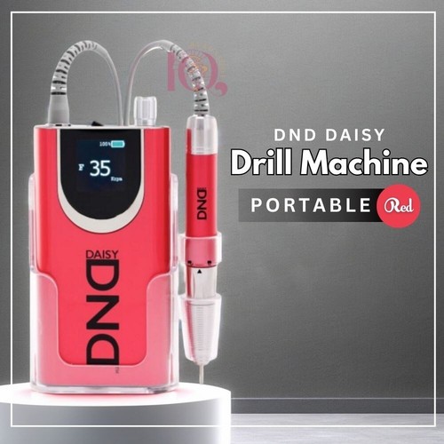 Dnd daisy portable nail - dnd, drill