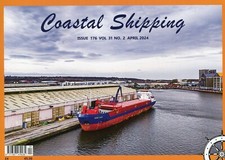 Coastal shipping magazine - shipping,