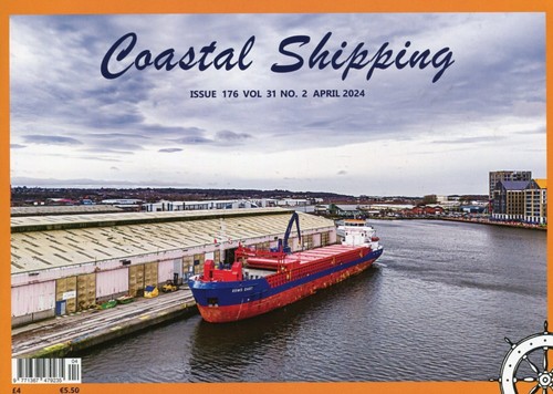 Coastal shipping magazine - coastal,