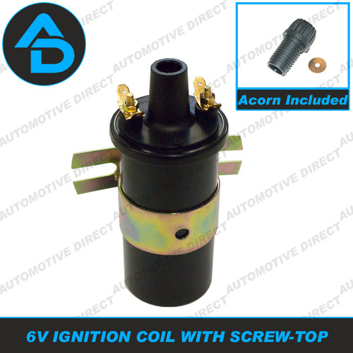 Classic car ignition - classic, for