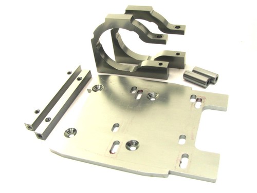 Savage flux motor mounts - flux,
