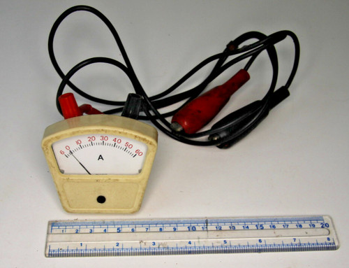 Vintage crypton 60amp - vintage,