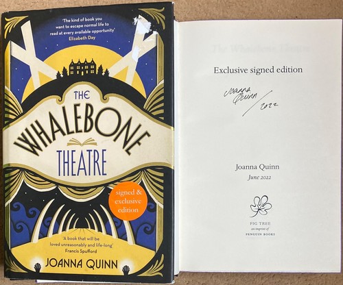 The whalebone theatre - theatre, by