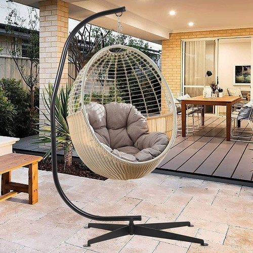 Xxl large hammock chair stand - xxl,