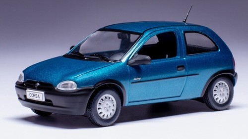 Diecast model car scale 43 - model, 1:43