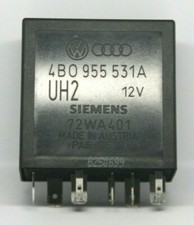 Relay No. 377 4B0955531A Wiper