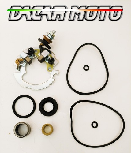 Brush holder motor starter - holder,