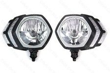 Black Crystal DRL Indicator