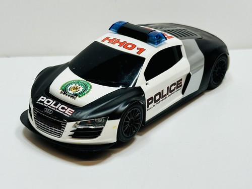 Scalextric car audi r8 - scalextric,