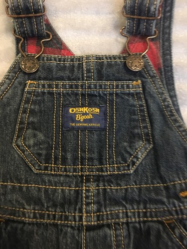 Oshkosh bgosh flannel - bgosh,