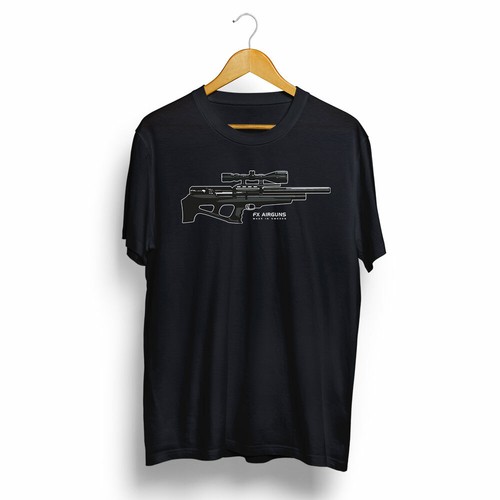 Airguns wildcat shirt - wildcat, t-shirt