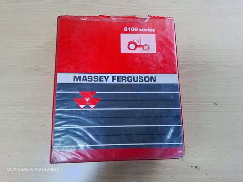 Massey ferguson workshop - massey,