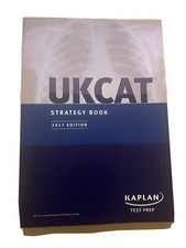 UKCAT Kaplan Strategy Book