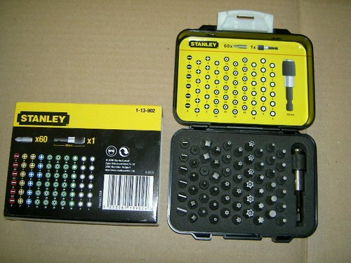 Stanley expert 61pce - expert,