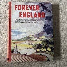 Forever England Young People's Story of the Battle for Britain (1942) (ID:92144)