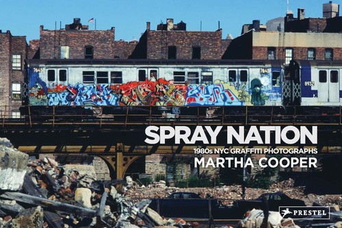 Spray nation 1980s nyc - spray,