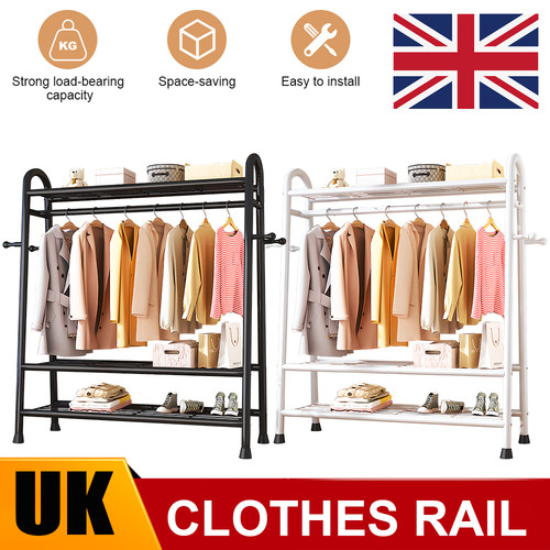 Heavy duty clothes rail - duty,