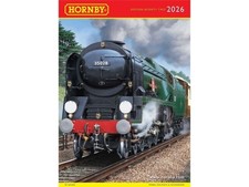 2026 Hornby Catalogue R8166