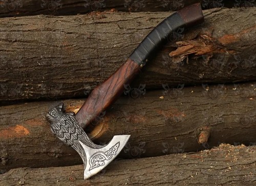 Hand made forged - hand,
