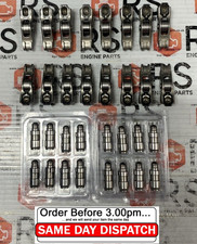 Rocker arms hydraulic - hydraulic, lifter