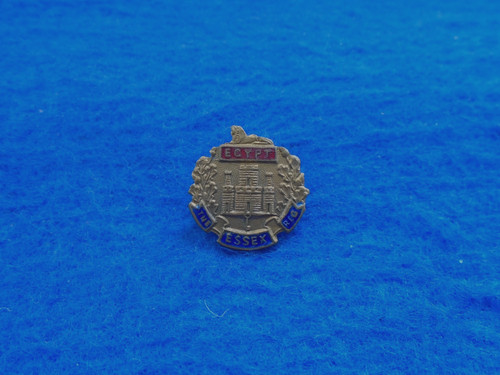 Wwi the essex regiment - the,