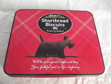 Scottie Dog Shortbread