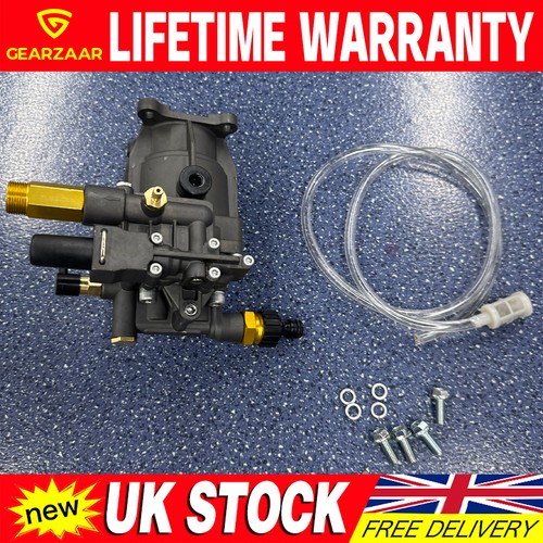 Petrol pressure washer pump - washer,