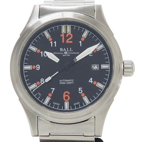 Ball fireman nm1088c black - fireman,